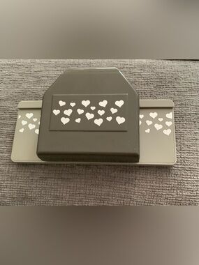 Stampin' Up! Multi Heart Border Punch